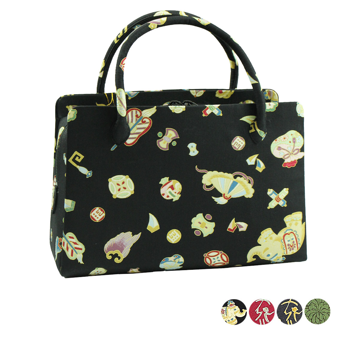 楽天市場】利休バッグ 岡重の通販