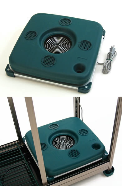 楽天市場】ハーベスト プレートヒーター fha－ph10 ピカ