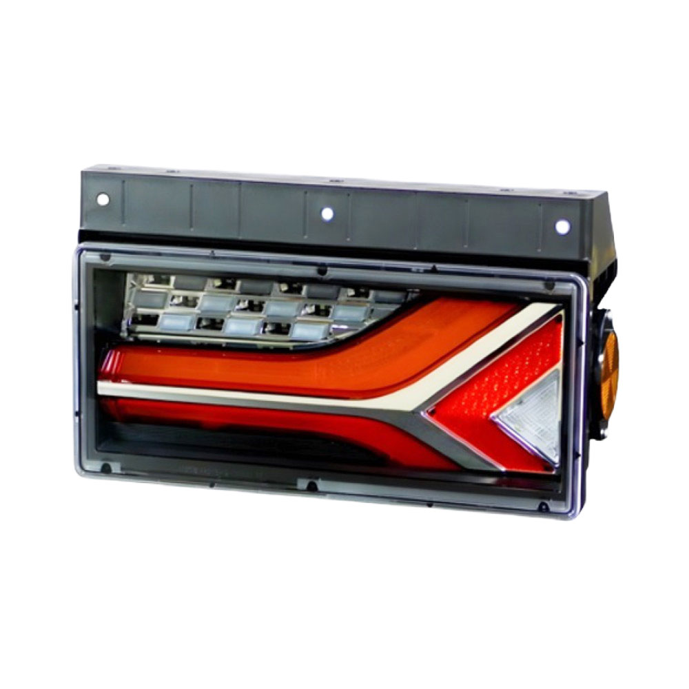 楽天市場】小糸製作所 KOITO LEDテールランプ 2連 流鏑馬 YABUSAME