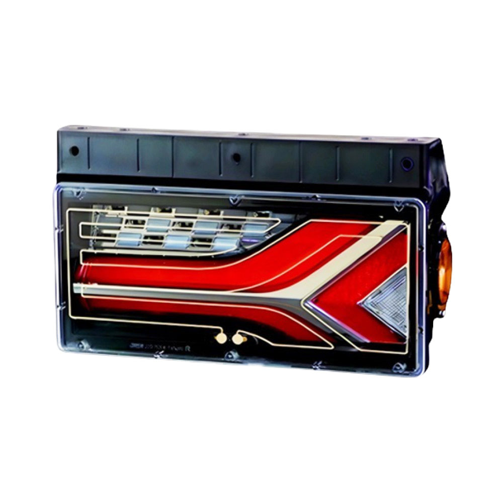 楽天市場】小糸製作所 KOITO LEDテールランプ 2連 流鏑馬 YABUSAME