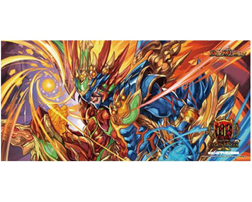 楽天市場】デュエルマスターズ 公式プレイマット 超戦龍覇 モルトNEXT