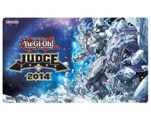 遊戯王 プレイマット WCQ2011 邪帝ガイウス ゲートボール 1103 遊戯王