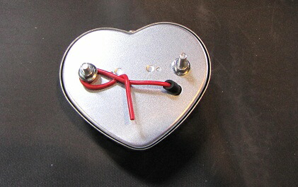 楽天市場】【ハート型マーカーランプ 】 24v5wマクラ球付 : カー