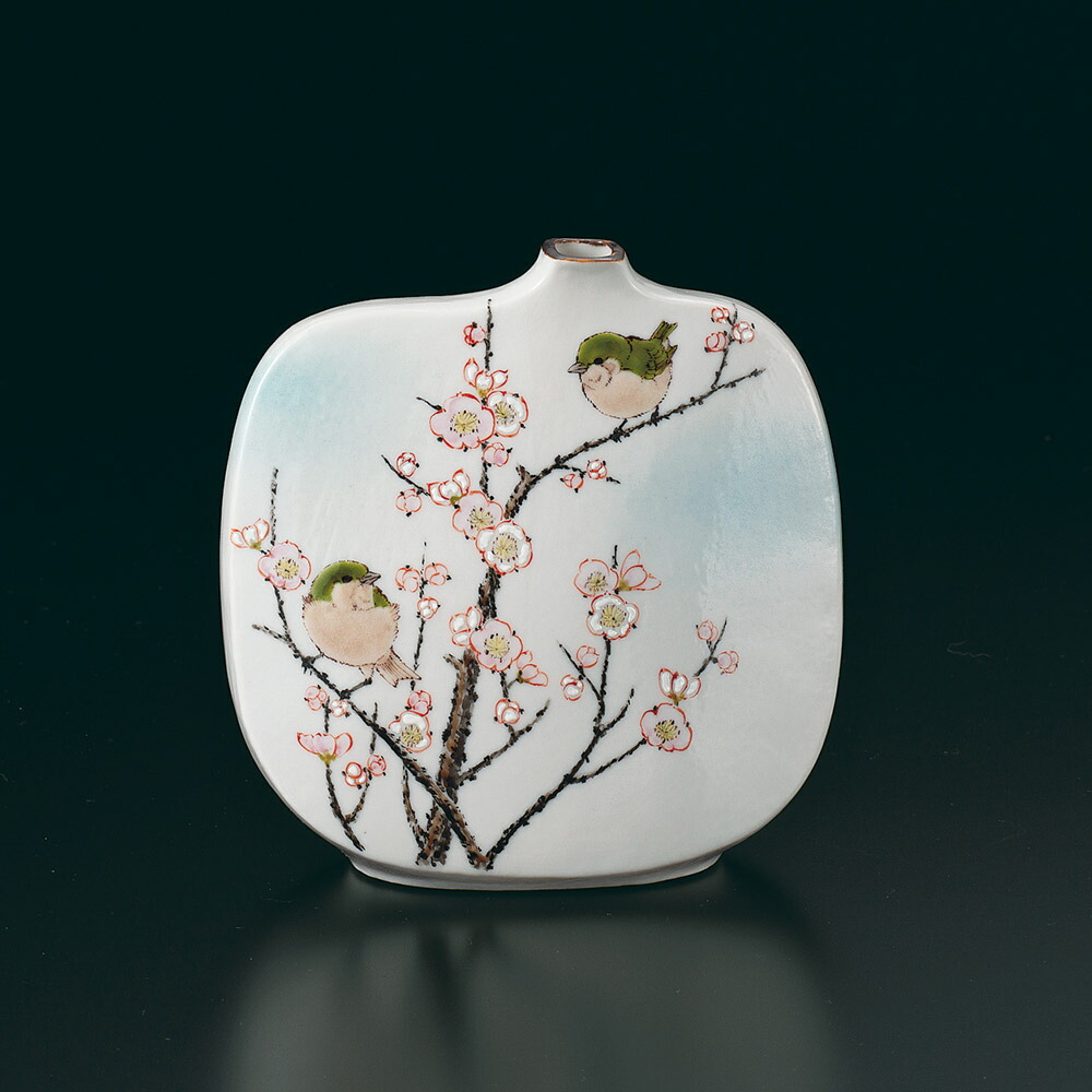 九谷焼 花瓶 壺」の人気商品一覧 | 安い商品を通販サイトから探す