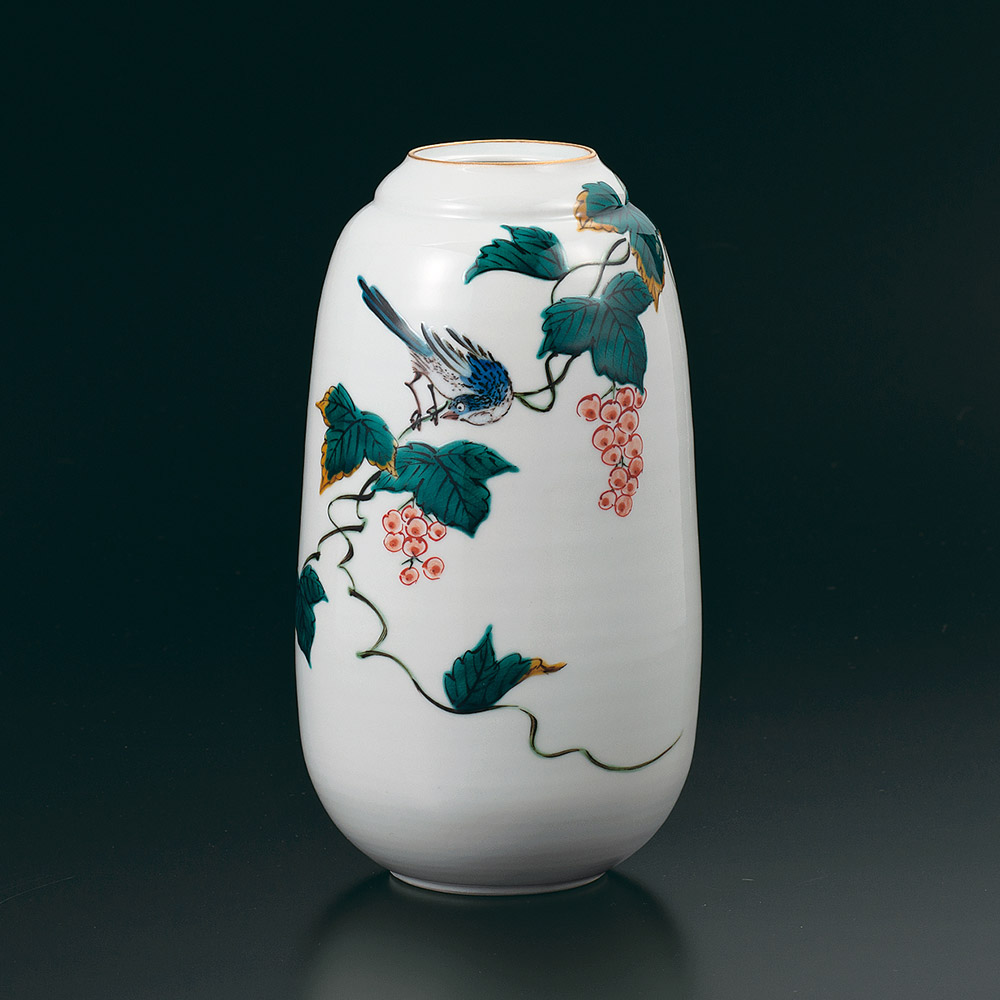 九谷焼 花瓶 壺」の人気商品一覧 | 安い商品を通販サイトから探す