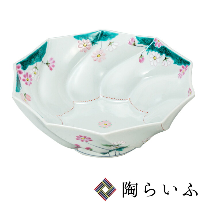 楽天市場】九谷焼 菓子鉢の通販