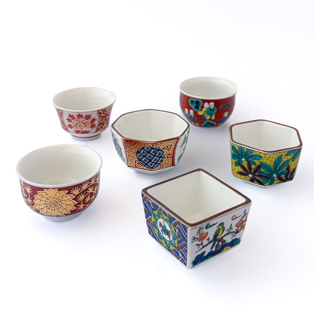 楽天市場】九谷 焼（ぐい呑み・おちょこ｜酒器）：ワイン・バー・酒