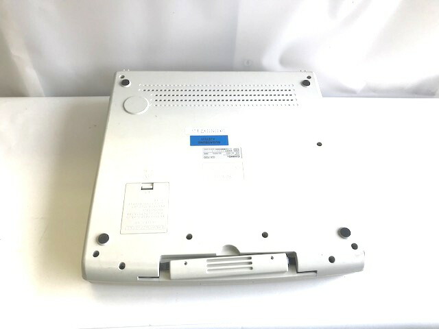 楽天市場】【説明書付】【90日保証】カシオ ワープロ Darwin GX-700