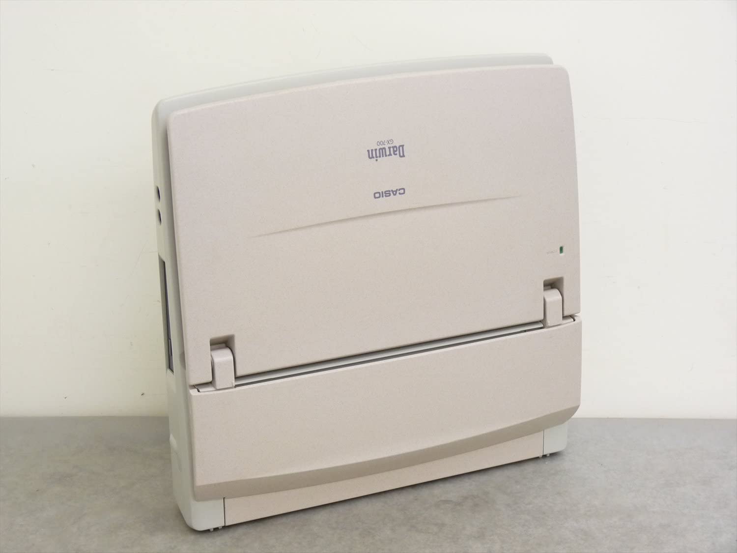 楽天市場】【中古】【90日保証】カシオ ワープロ Darwin GX-700