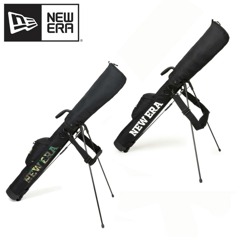 楽天市場】ニューエラ ゴルフ セルフスタンドケース NEW ERA GOLF