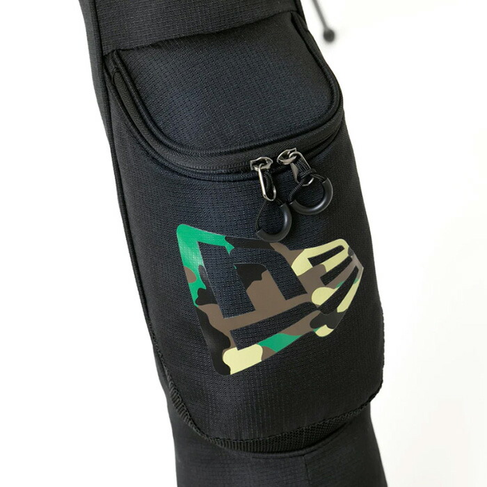 楽天市場】ニューエラ ゴルフ セルフスタンドケース NEW ERA GOLF