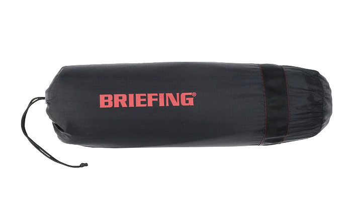 C*R様 BRIEFING パターマット 収納袋付き C*R様 BRIEFING パターマット