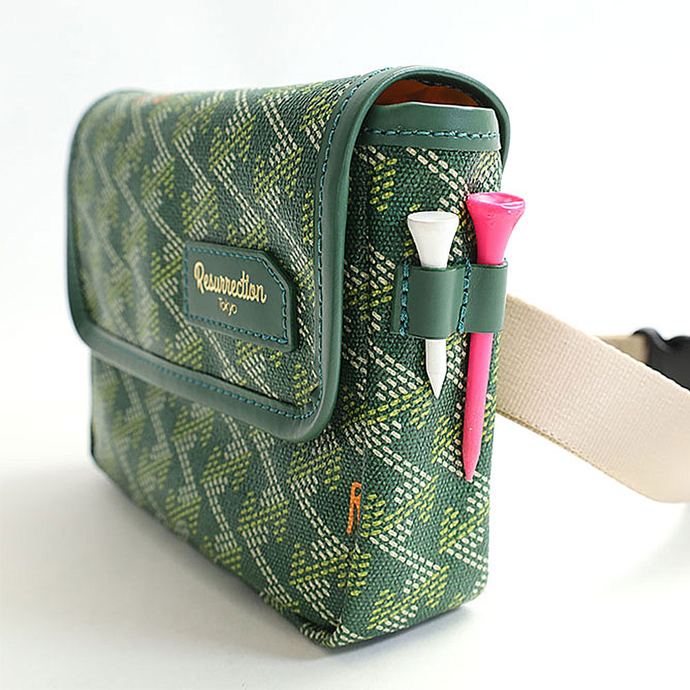 楽天市場】Resurrection レザレクション アイクス ゴルフ アクセサリー