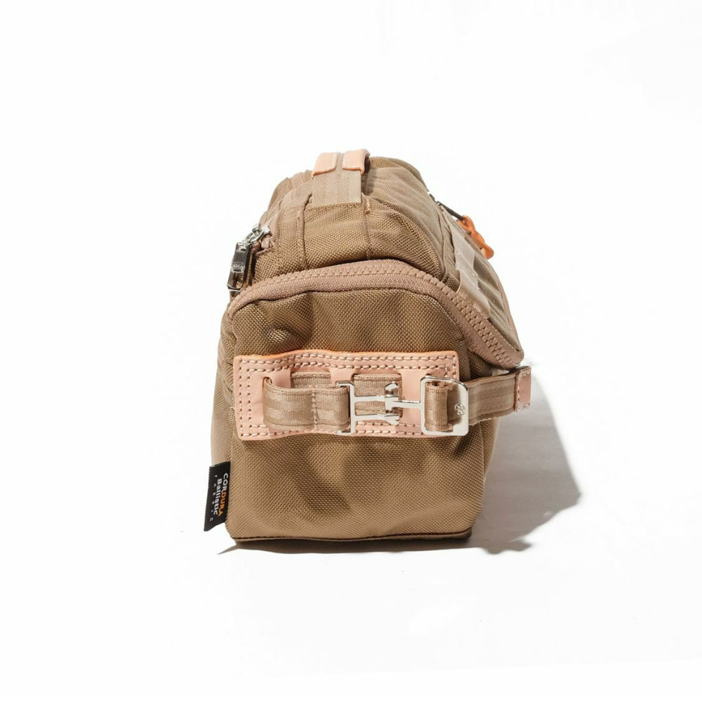 楽天市場】AS2OV アッソブ EXCLUCIVE BALLISTIC NYLON ROUND POUCH