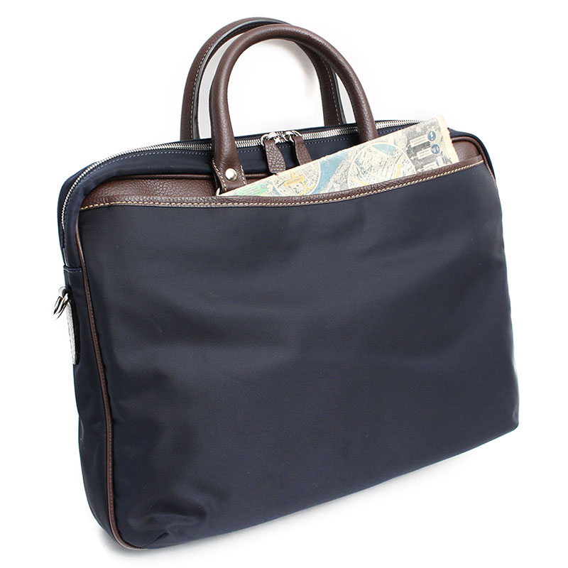 楽天市場】ステファノマーノ ビジネスバッグ 2way ブリーフケース 通勤