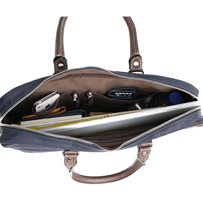 楽天市場】ステファノマーノ ビジネスバッグ 2way ブリーフケース 通勤