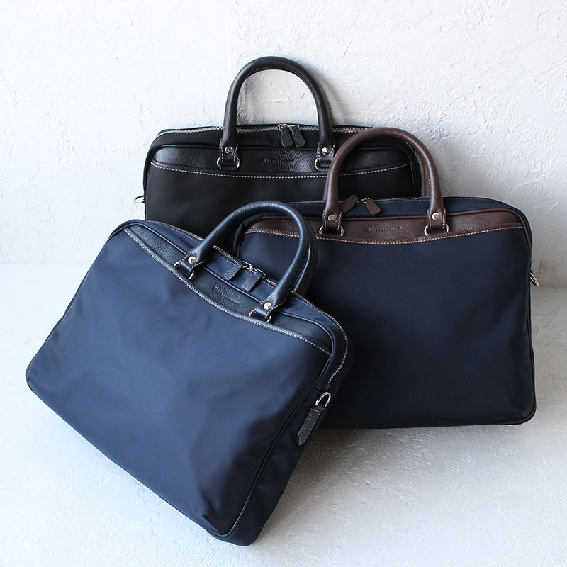 楽天市場】ステファノマーノ ビジネスバッグ 2way ブリーフケース 通勤