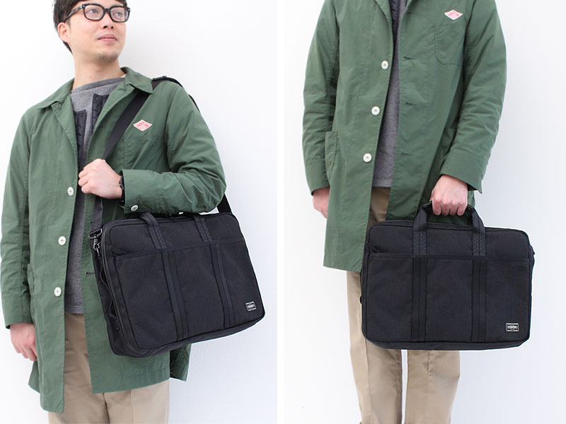 楽天市場】ポーター ハイブリッド 3WAYブリーフケース 737-17800 吉田