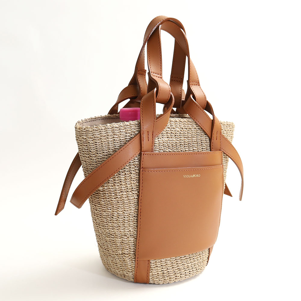 楽天市場】VIOLA d'ORO ヴィオラドーロ バッグ かごバッグ 正規販売店