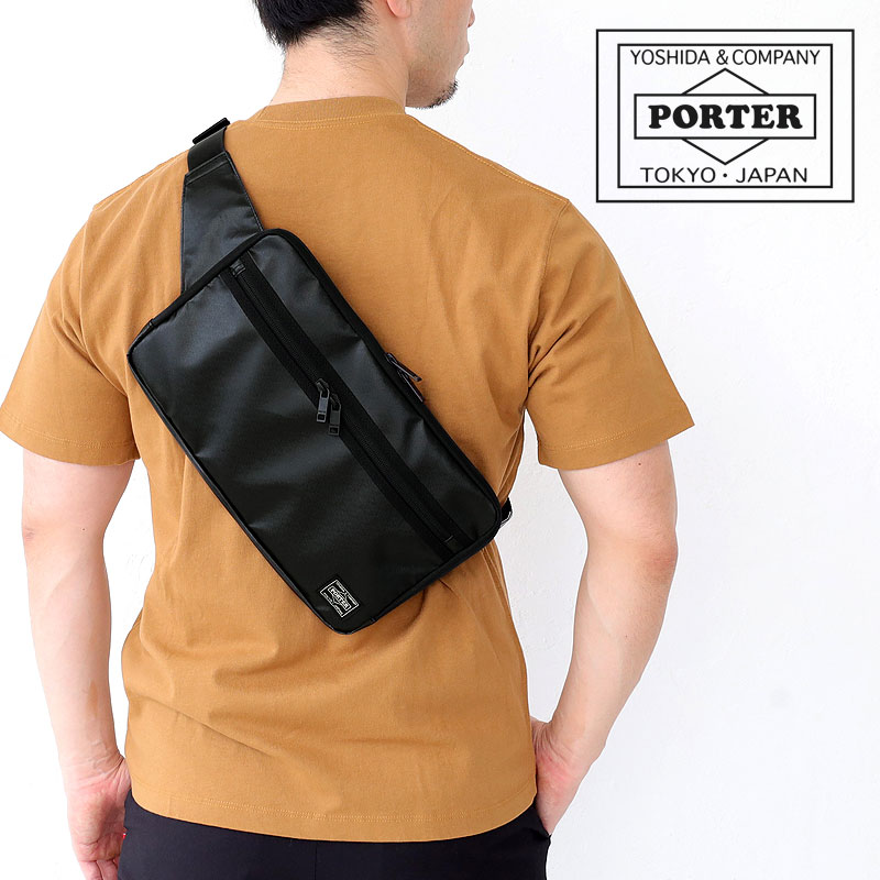 楽天市場】ポーター タクティカル ウエストバッグ 654-07075 吉田
