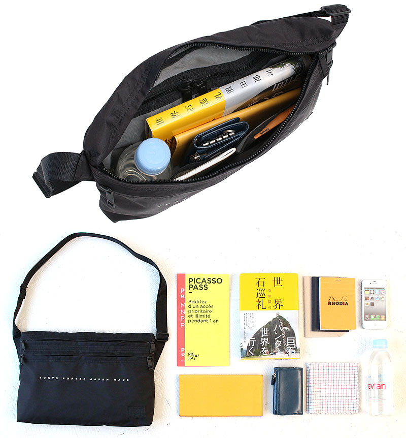 楽天市場】ポーター フラット ショルダーバッグ 861-16806 吉田カバン