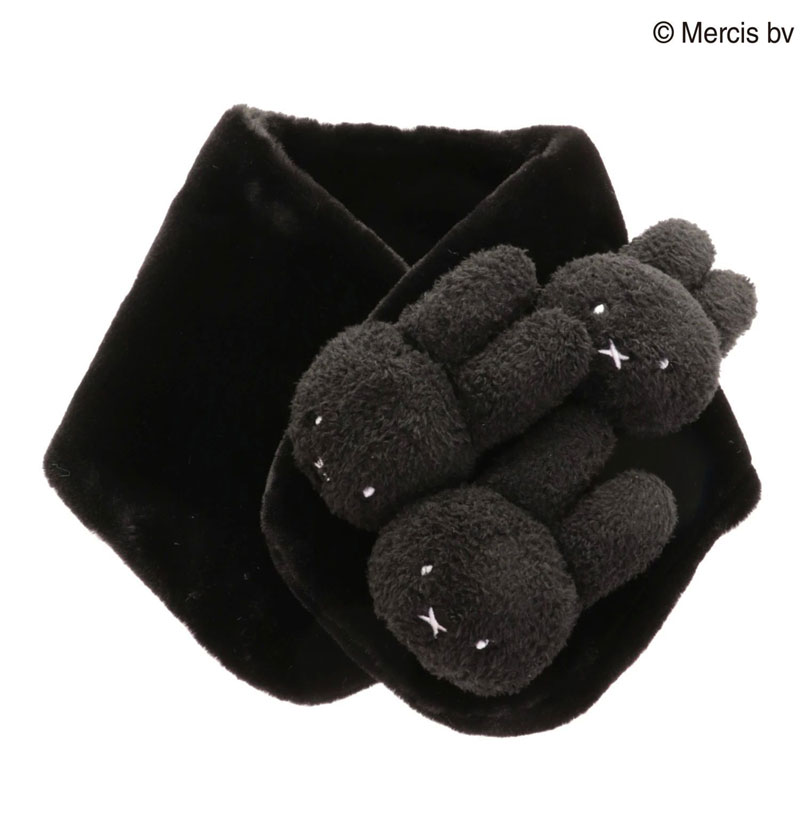 楽天市場】メリージェニー ミッフィー kidsもこもこmiffyティペット