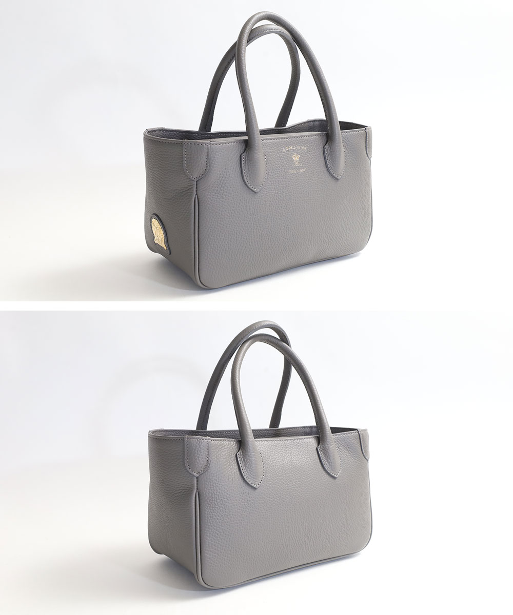 楽天市場】A.D.M.J. バッグ 牛革 ミニトートバッグ トート ADMJ