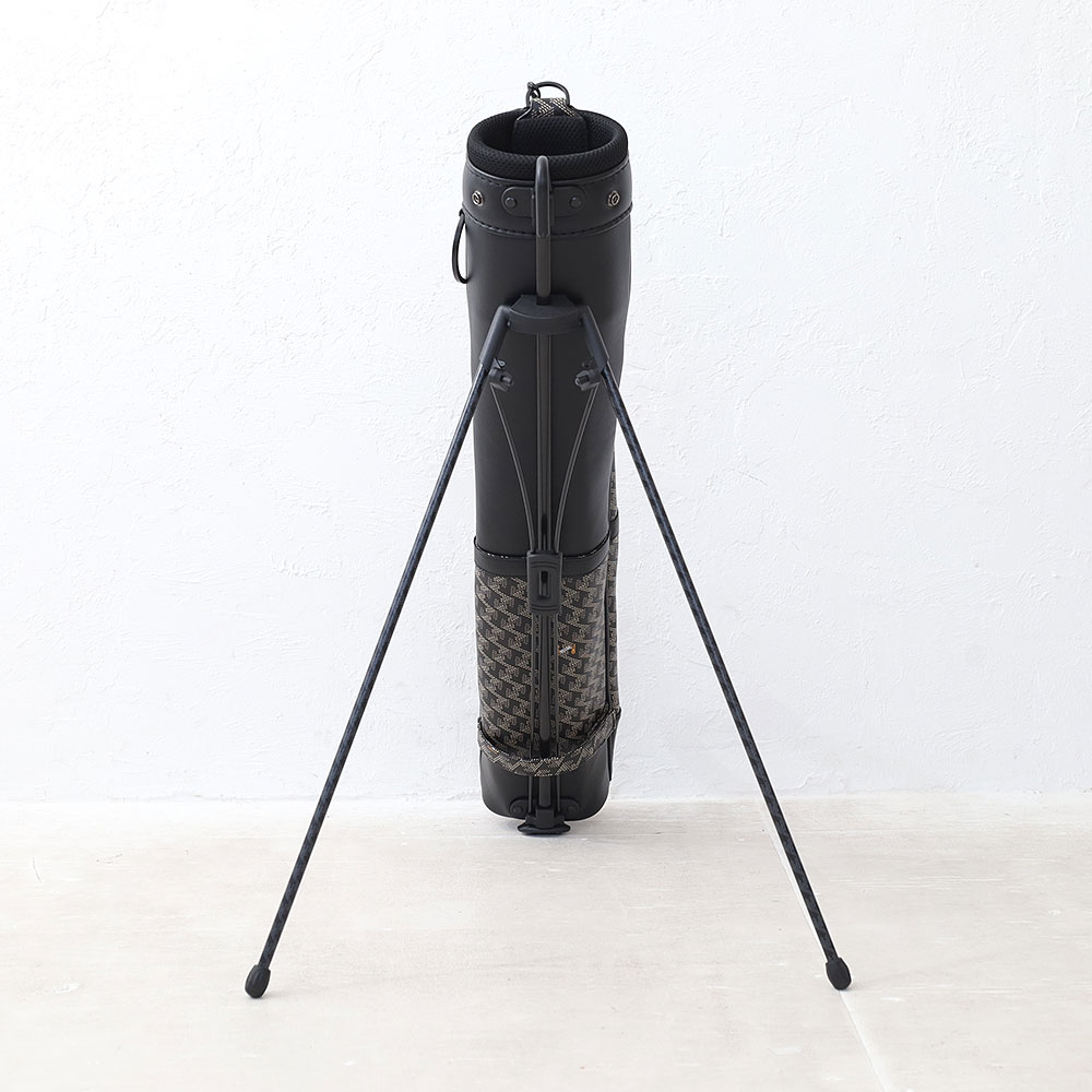 楽天市場】RESURRECTION レザレクション ゴルフセルフスタンドバッグ