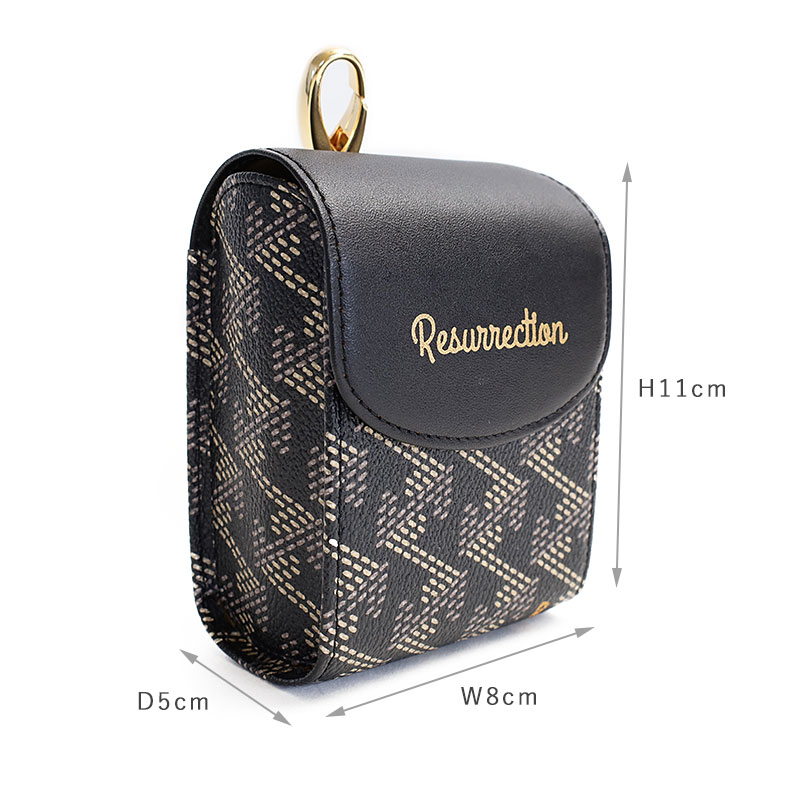 楽天市場】RESURRECTION レザレクション ゴルフ 距離計ケース Parus