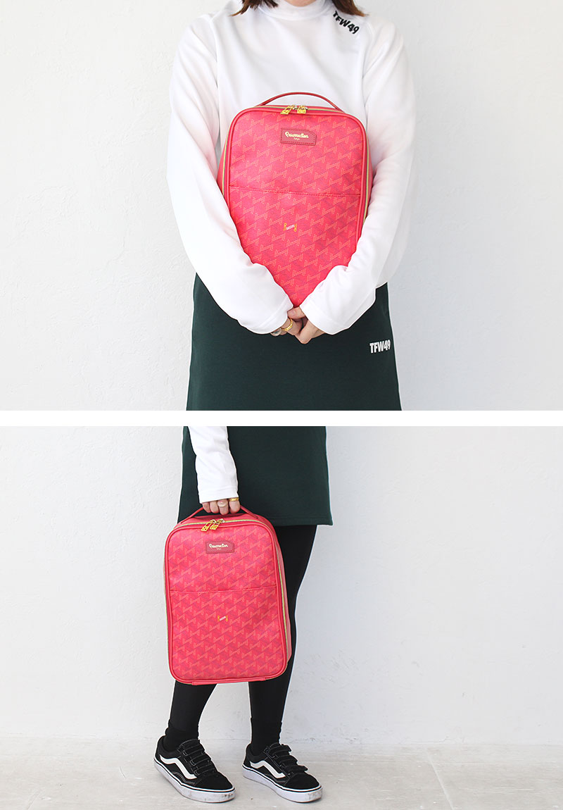 楽天市場】RESURRECTION レザレクション シューズケース 入れ ゴルフ