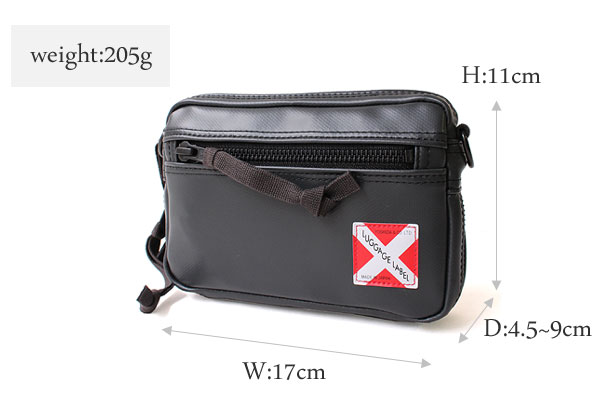 楽天市場】ラゲッジ レーベル ライナー ポーチ(S) 951-09244 吉田