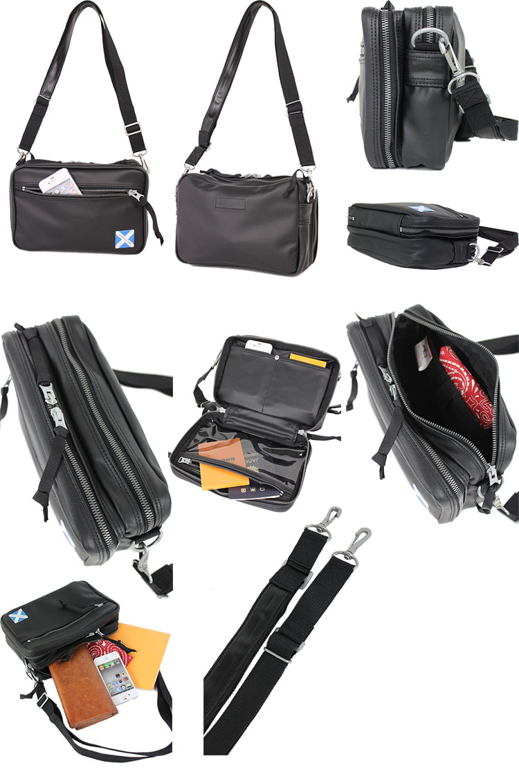 楽天市場】ラゲッジ レーベル ニューライナー ショルダーバッグ 960