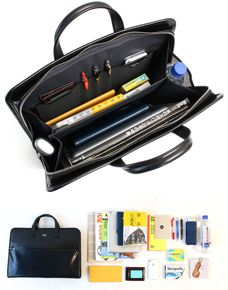 楽天市場】ポーター クラーク ブリーフケース 034-03194 吉田カバン