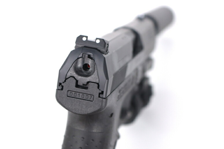 楽天市場】マルゼン ワルサー P99FS スペシャルフォース Co2 固定