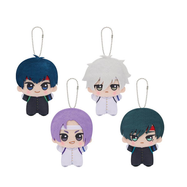 楽天市場】劇場版ブルーロック －EPISODE 凪－ ちびぐるみ～の通販