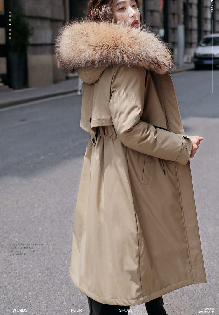 楽天市場】レディース モッズコート ロングコート マウンテンパーカー