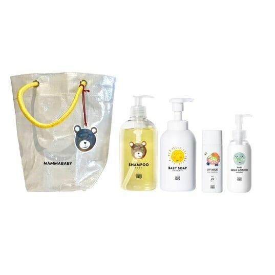 楽天市場】Mamma Baby ママベビー ファーストオーガニックセット