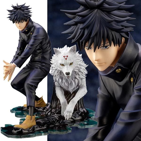 楽天市場】【呪術廻戦】【フィギュア】コトブキヤ 呪術廻戦 ARTFX J