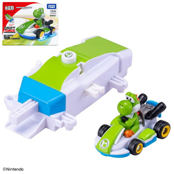 楽天市場】スーパーマリオ（シリーズトミカシリーズ）（車｜乗り物の