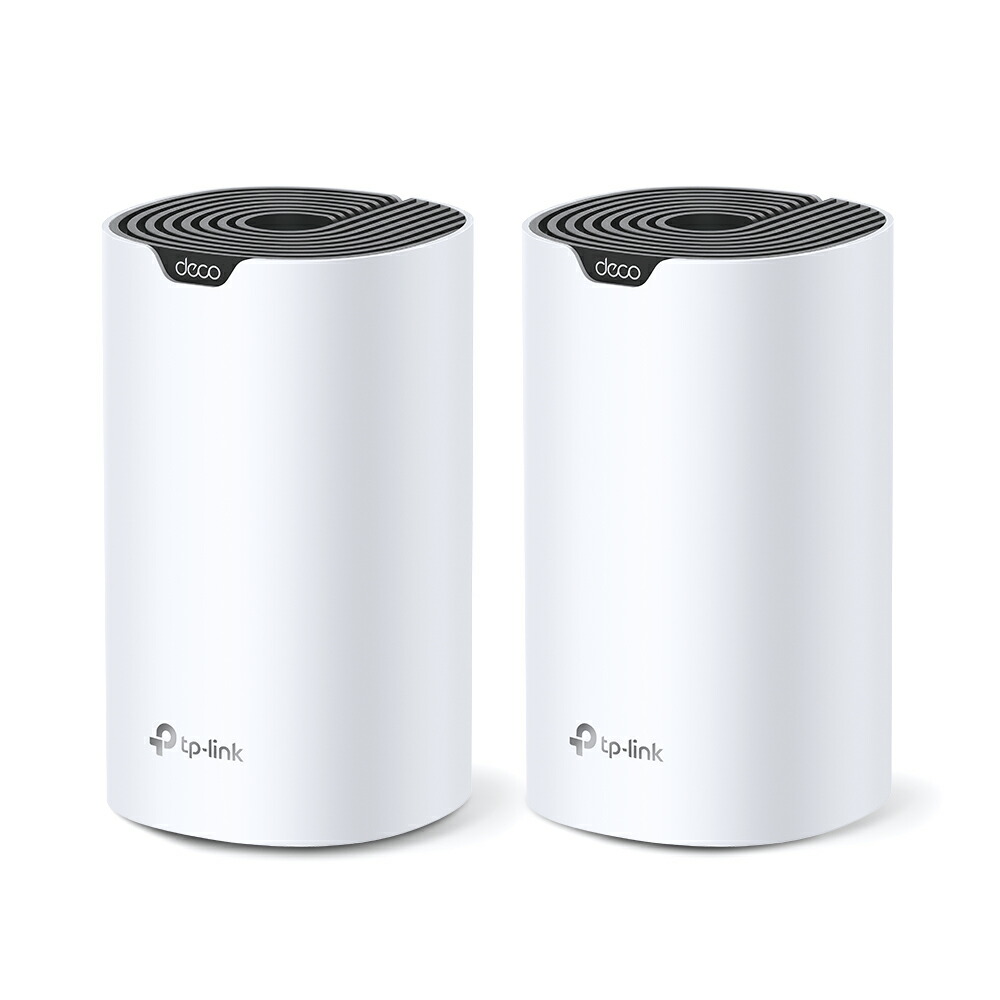 楽天市場】TP-Link メッシュ Wi-Fi システム 無線LAN AC1900 1300+
