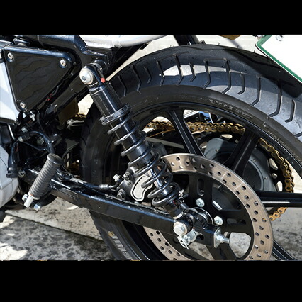 楽天市場】(レーシングブロス) MONO-RT リアショック 330mm 〜2003年