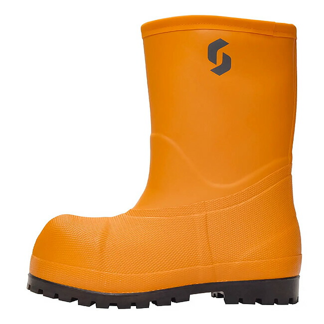 楽天市場】SHIBATA 冷蔵冷凍庫長靴 安全靴 -60度 NR013 オレンジ