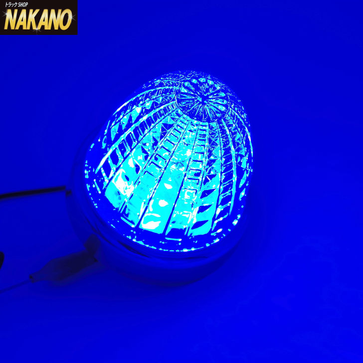 楽天市場】トラック用 LED 激光2 バスマーカーランプ 12V/24V共用 C