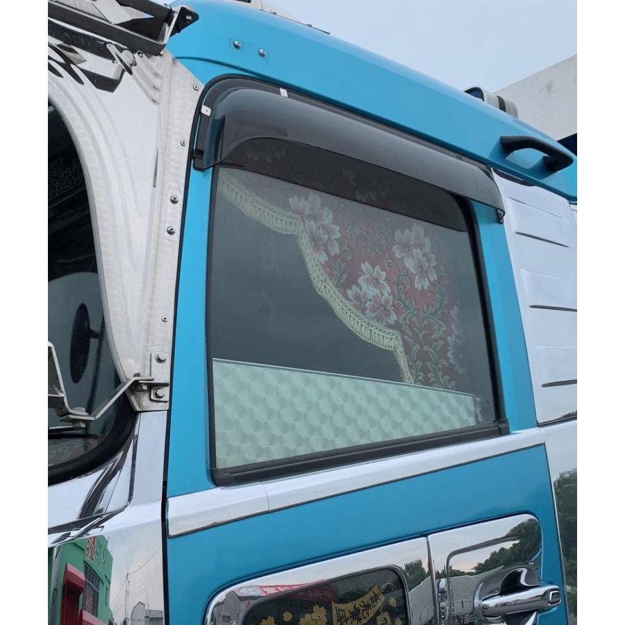 楽天市場】トラック用 ドアハンドル用ステンレス板 ウロコステン