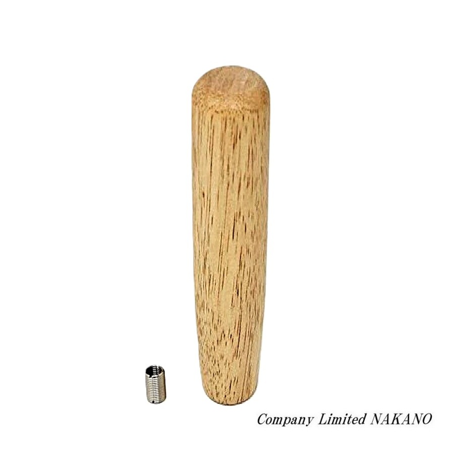 楽天市場】トラック用 木製シフトノブ 190mm×45mm 10/12×1.25 トラック