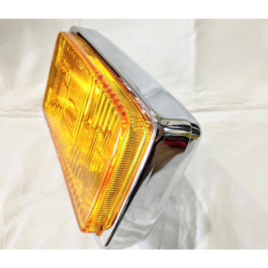 楽天市場】緊急放出 トラック用 角型 フォグランプ 12V H3 55W