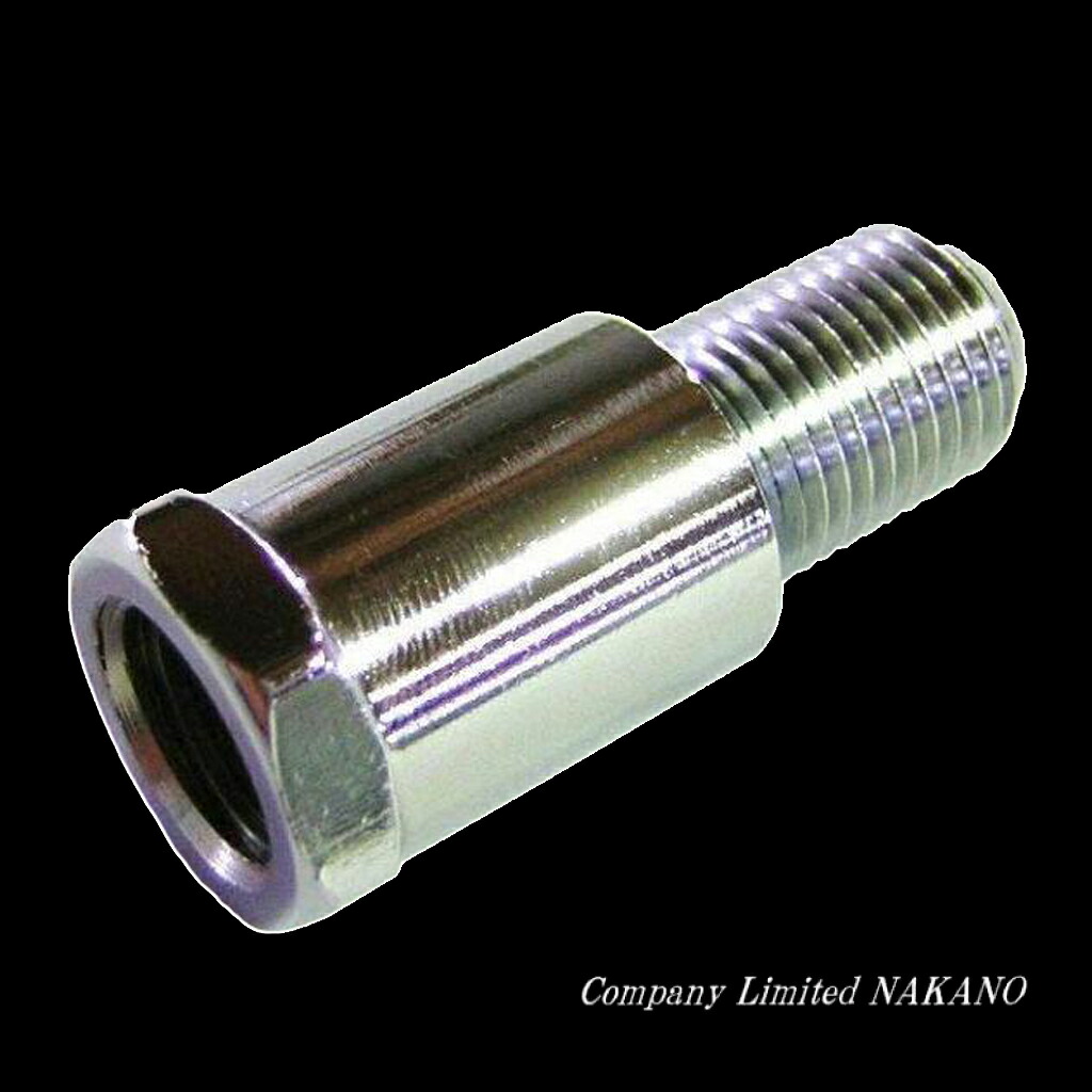 楽天市場】トラック用 異型EX 口径変換アダプター 12×1.25/12×1.75/10