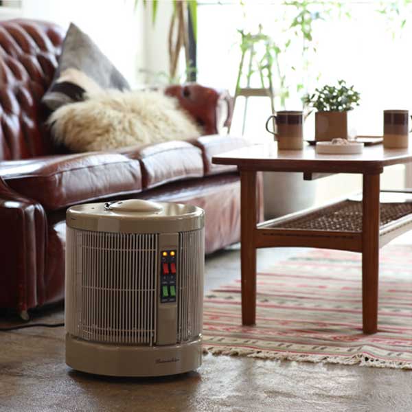 極美品 24年製 暖話室1000型 遠赤外線パネルヒーターDAN1000-