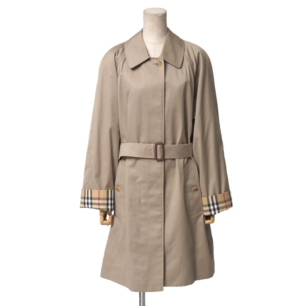 楽天市場】バーバリー ノバチェック（コート・ジャケット｜レディース