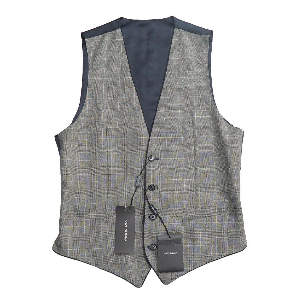 楽天市場】DOLCE&GABBANA（ベスト・ジレ｜トップス）：メンズ